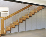 Construction et protection de vos escaliers par Escaliers Maisons à Beynat